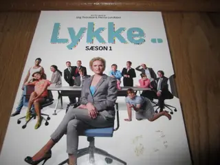 BYD. LYKKE. SÆSON 1.