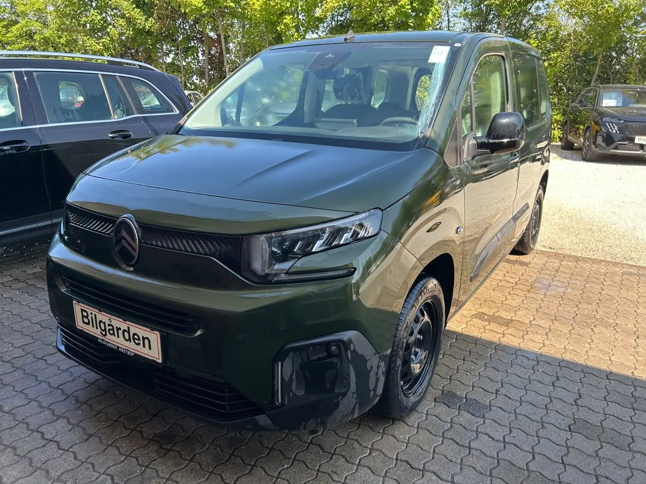 Billede 1 - Citroën ë-Berlingo 52 Impress