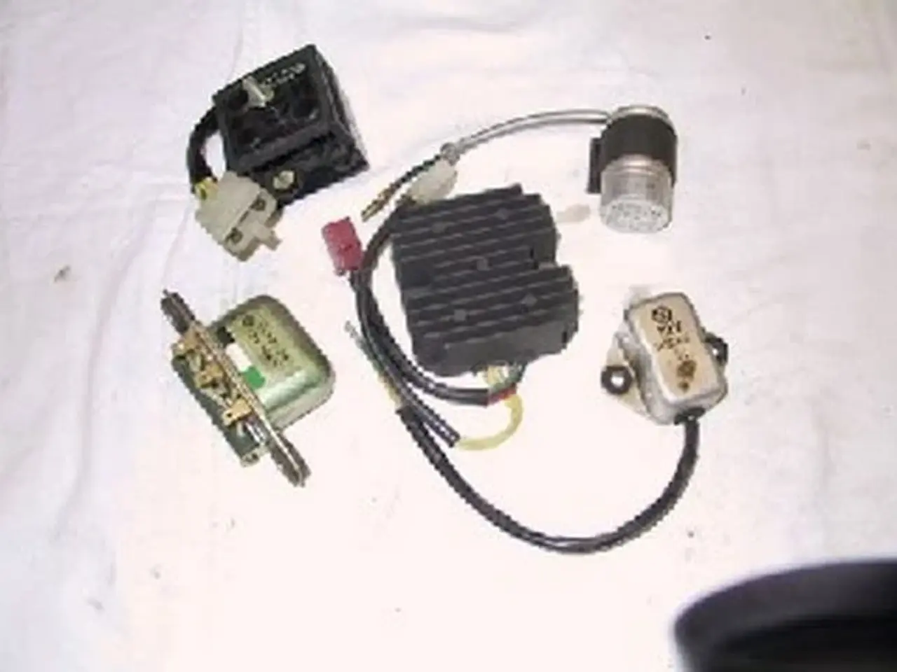 Billede 2 - Honda.nye/ brugte reservedele www.fornitz-eshop.dk