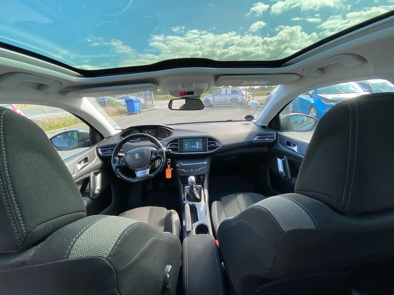 Billede 12 - Peugeot 308 SW 1,6 BlueHDi Style LTD 120HK Stc
