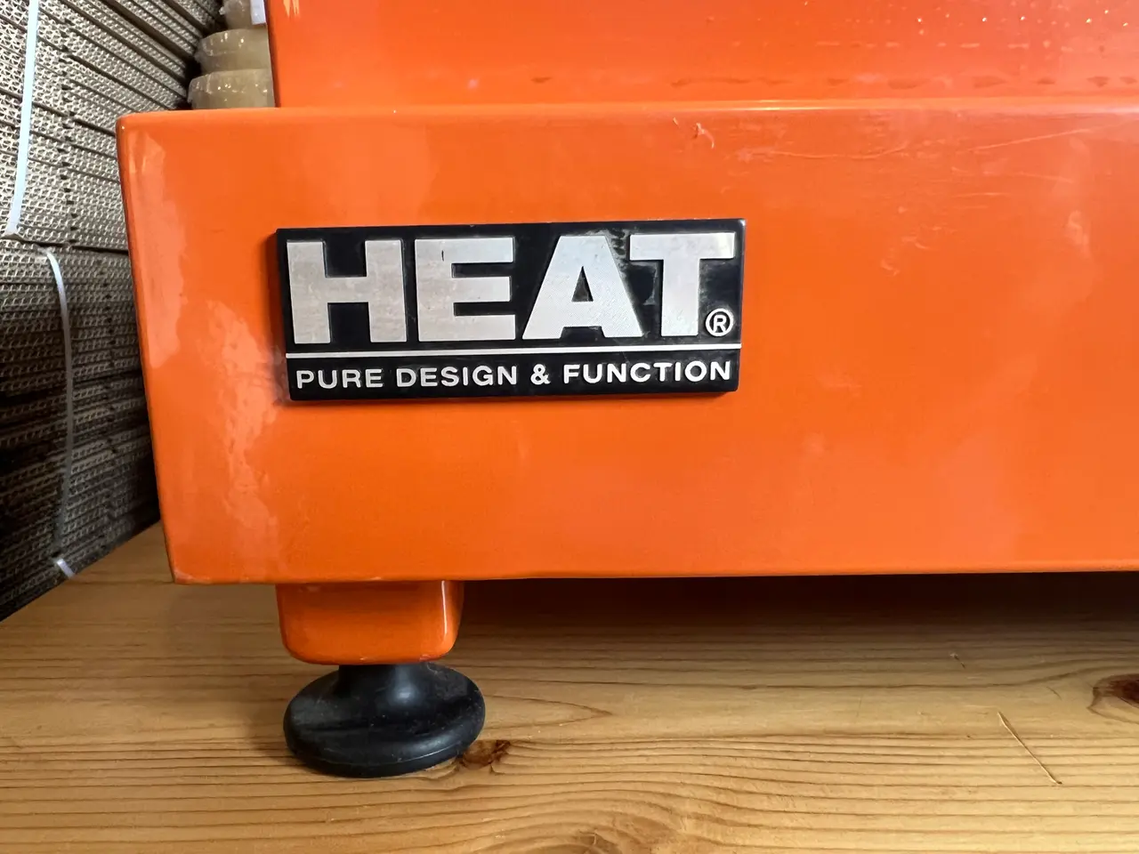 Billede 11 - Orange Gasgrill fra Heat