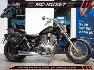 Suzuki VS 1400 Intruder