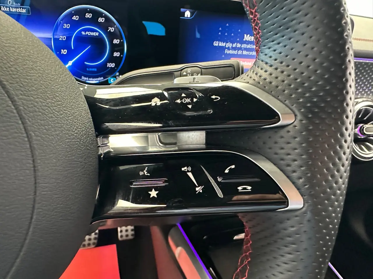 Billede 17 - Mercedes EQB250+ AMG Line 7prs