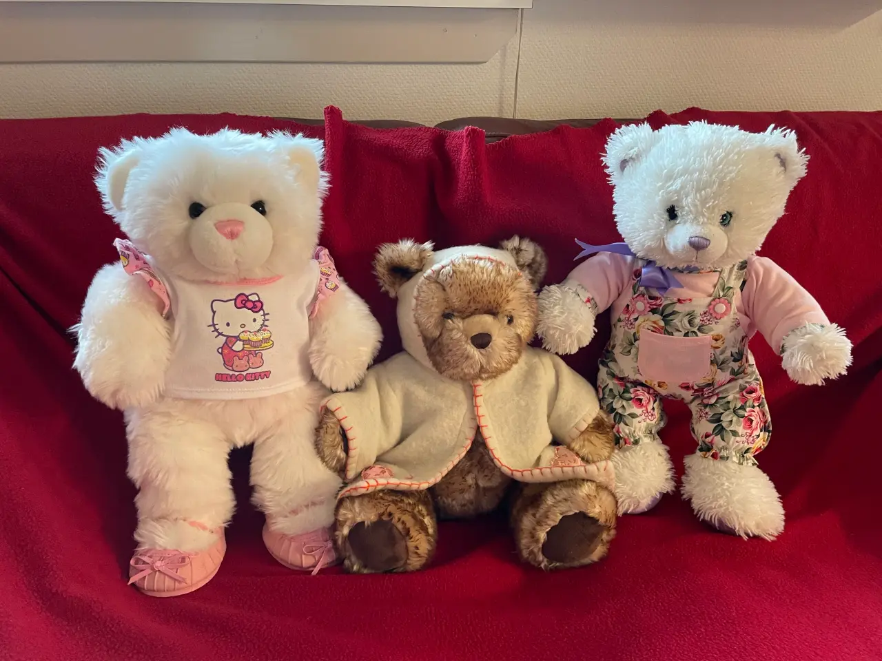 Billede 1 - Build a bear