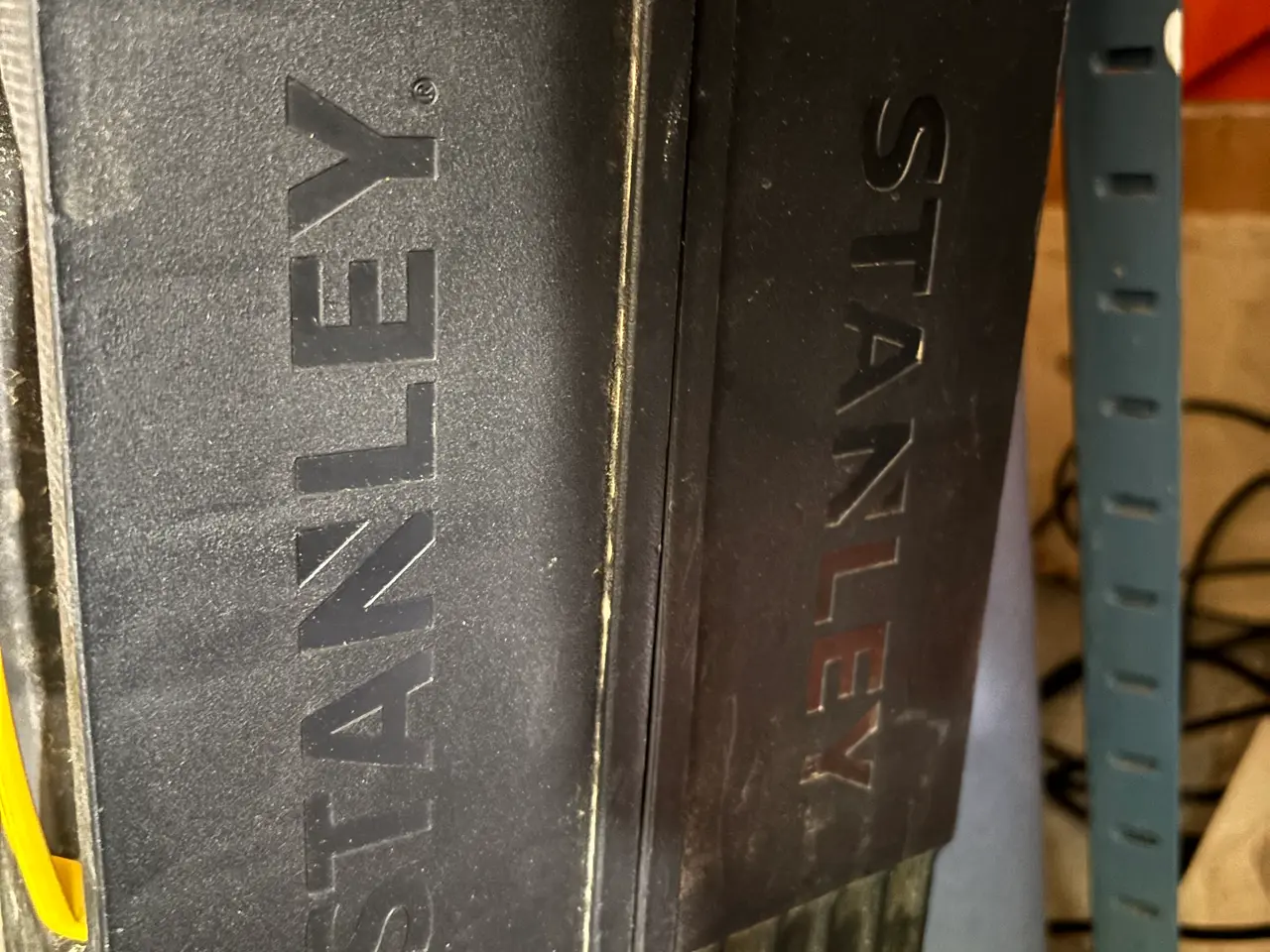 Billede 3 - Arbejdsbord STANLEY