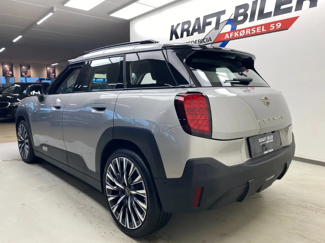 Billede 4 - MINI Aceman E  Classic Trim S