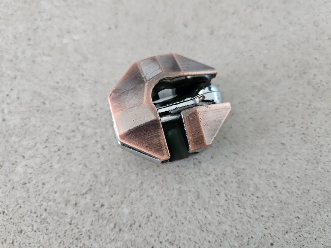 Billede 10 - Samling af 17 metal-hjernevridere / metal puzzles