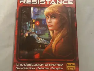 The Resistance brætspil (Indie Boards & Cards)