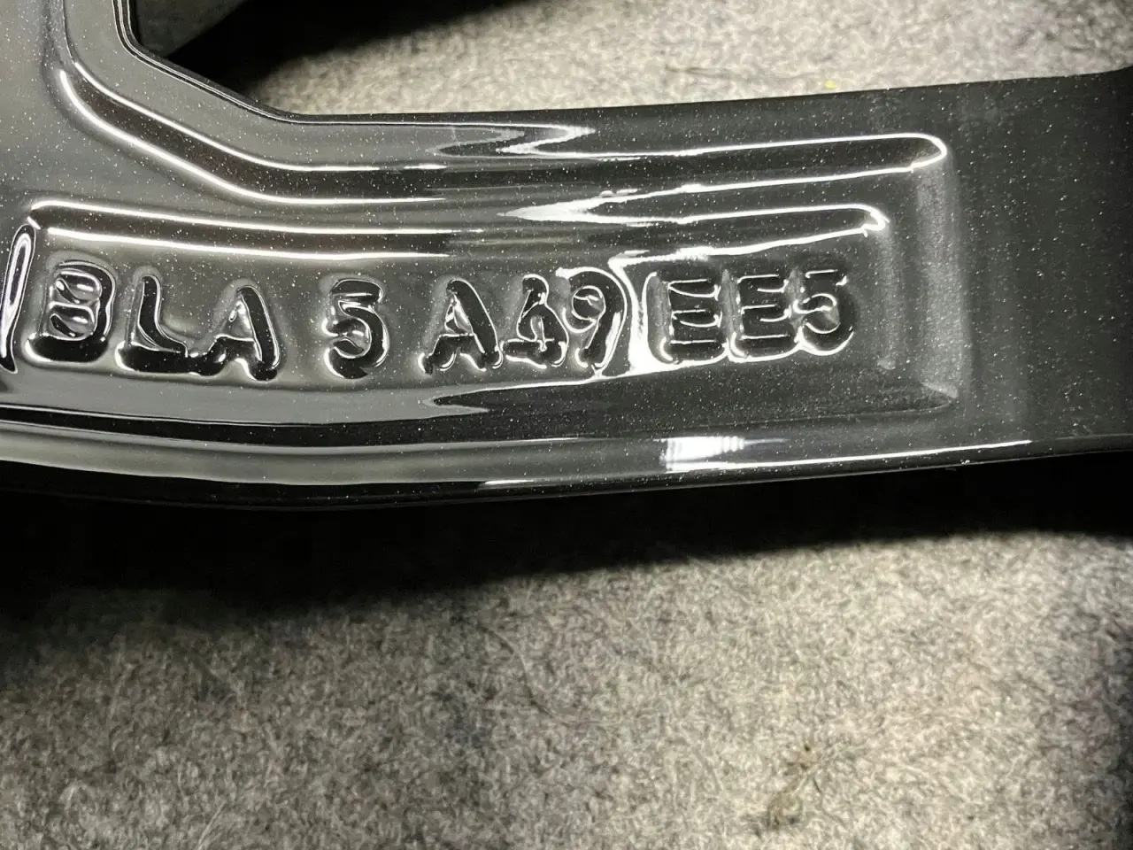 Billede 8 - ALUFÆLGE BMW 3 G20 G21 792M