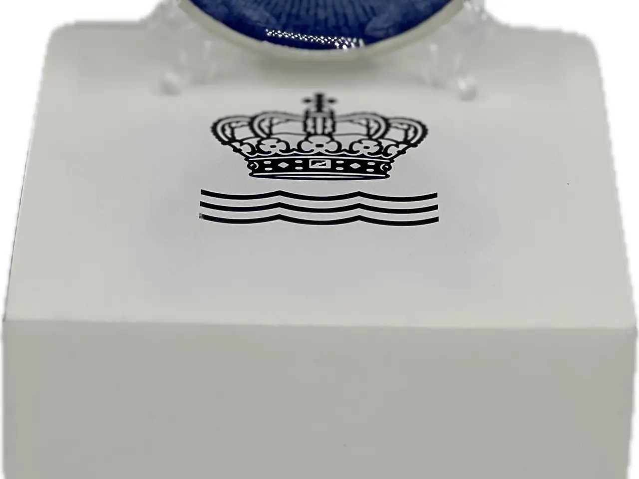 Billede 1 - Royal Copenhagen Mini Platte Fredensborg Slot 30-2010