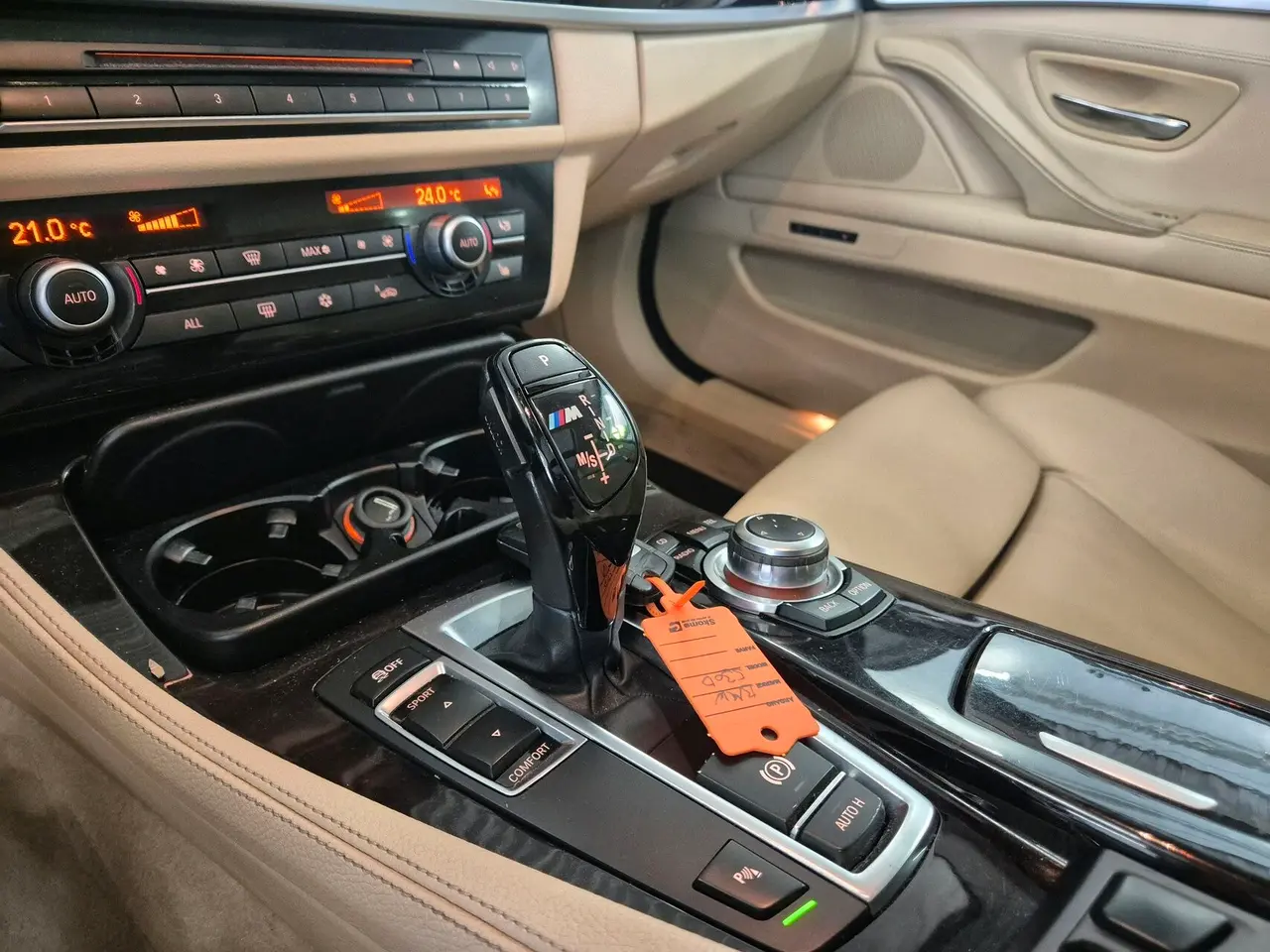 Billede 12 - BMW 530d 3,0 D 258HK 8g Aut.