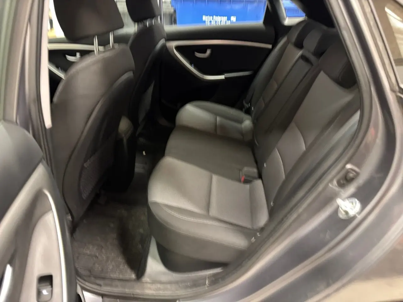 Billede 11 - Hyundai i30 1,6 CRDi 110 Premium