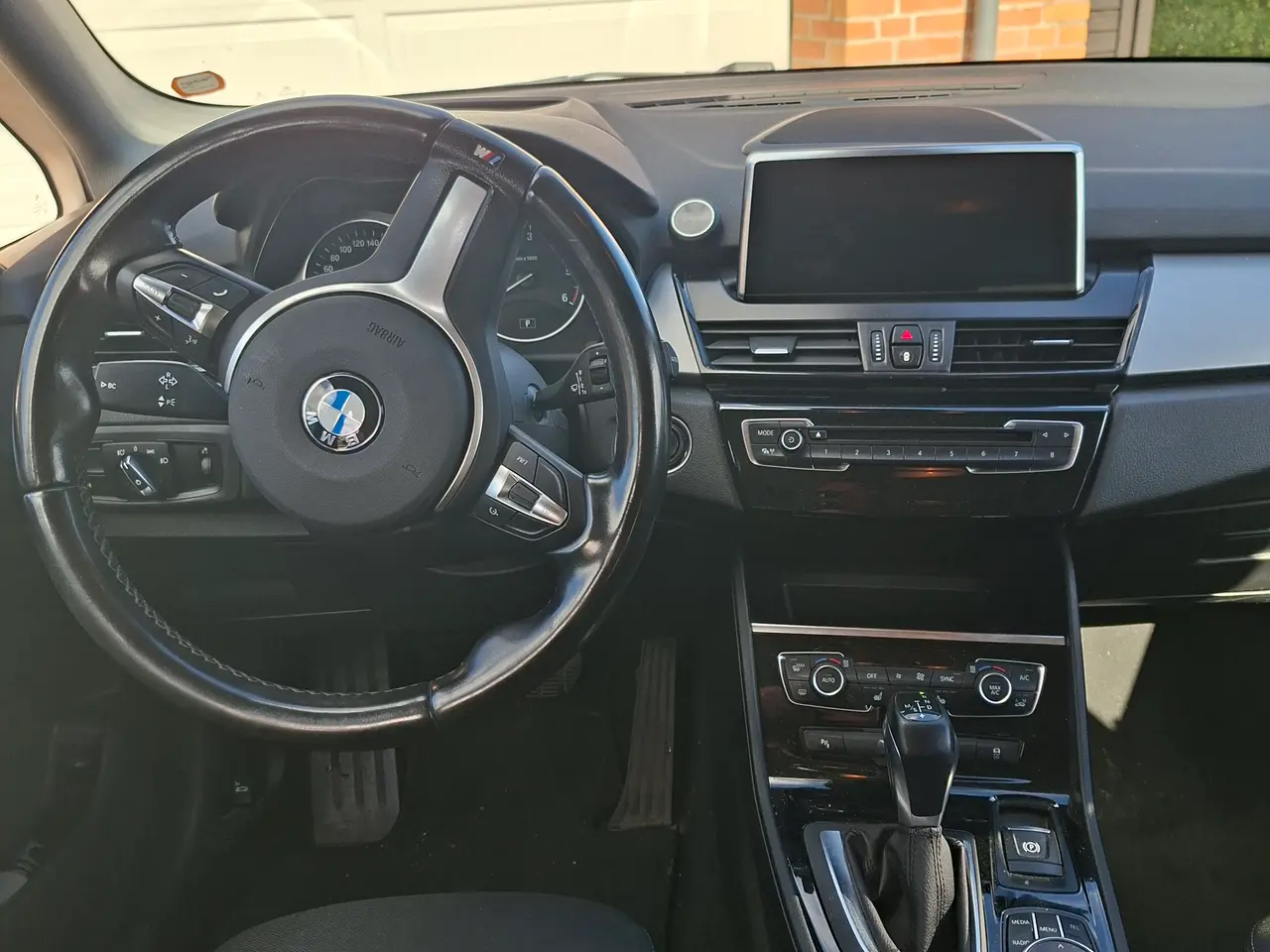 Billede 5 - BMW 220D Gran Tourer sælges