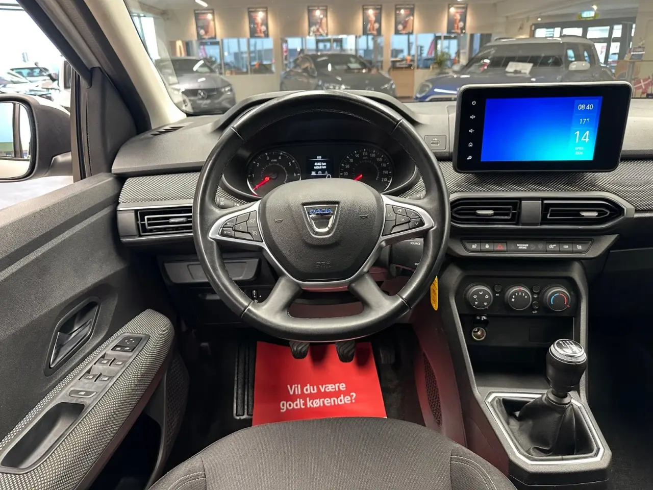 Billede 23 - Dacia Jogger 1,0 TCe 110 Comfort 7prs