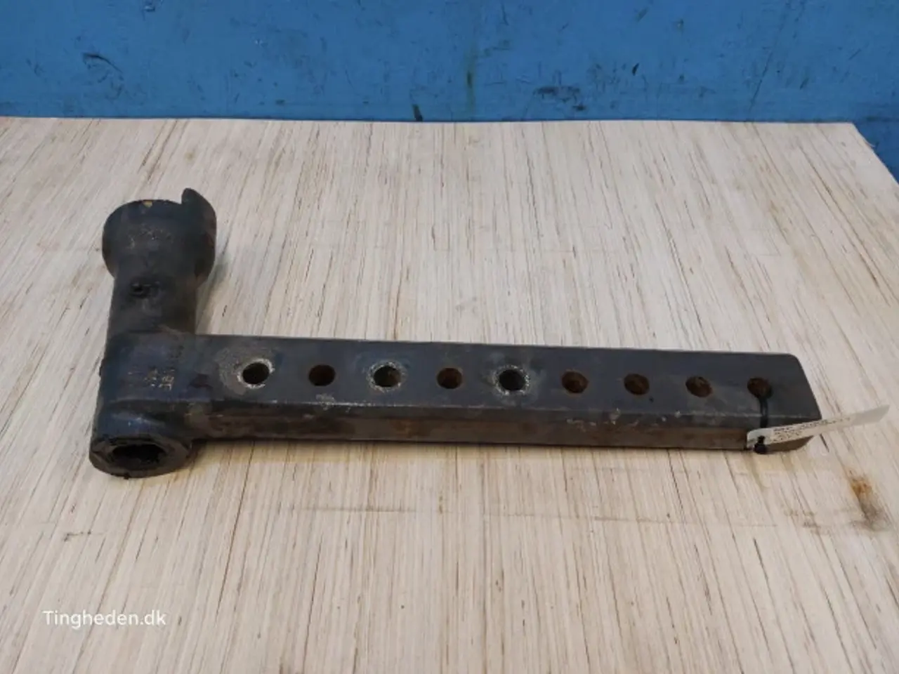 Billede 2 - Massey Ferguson 3060 Foraksel L. 3383883M11