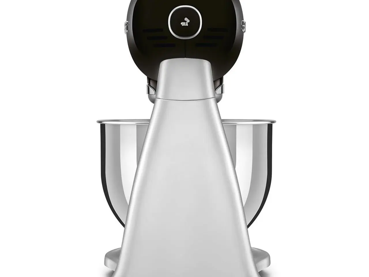 Billede 6 - Køkkenmaskine SMEG SMF04BLEU 4,8 l - sort