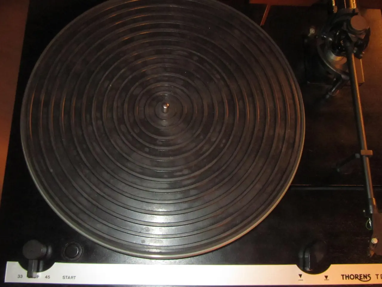 Billede 6 - HIGH END THORENS TD318 incl ORTOFON PICK-UP