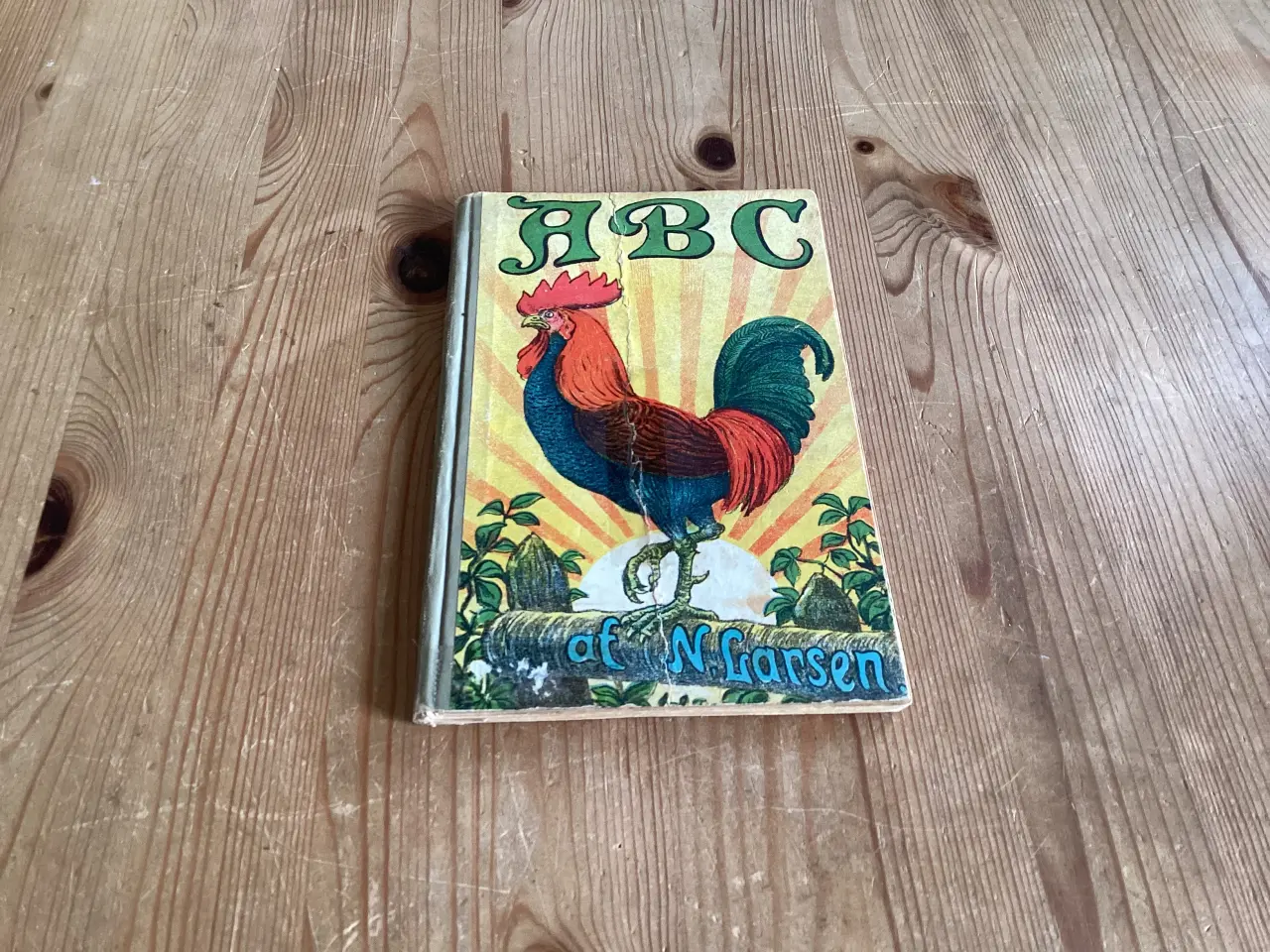 Billede 10 - Retro Blandet Børne Bøger.