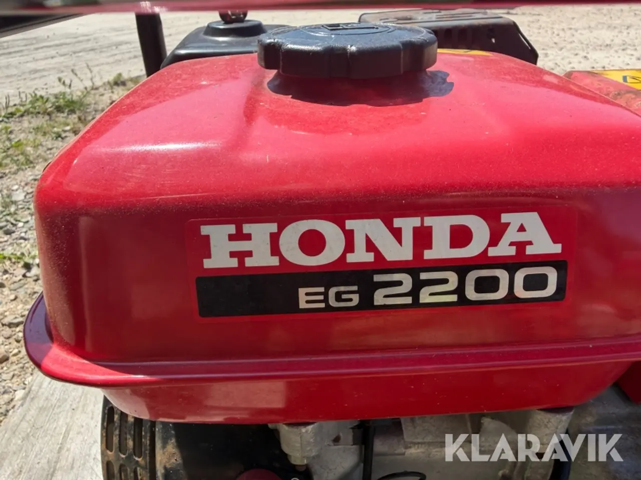 Billede 12 - Generator Honda EG 2200