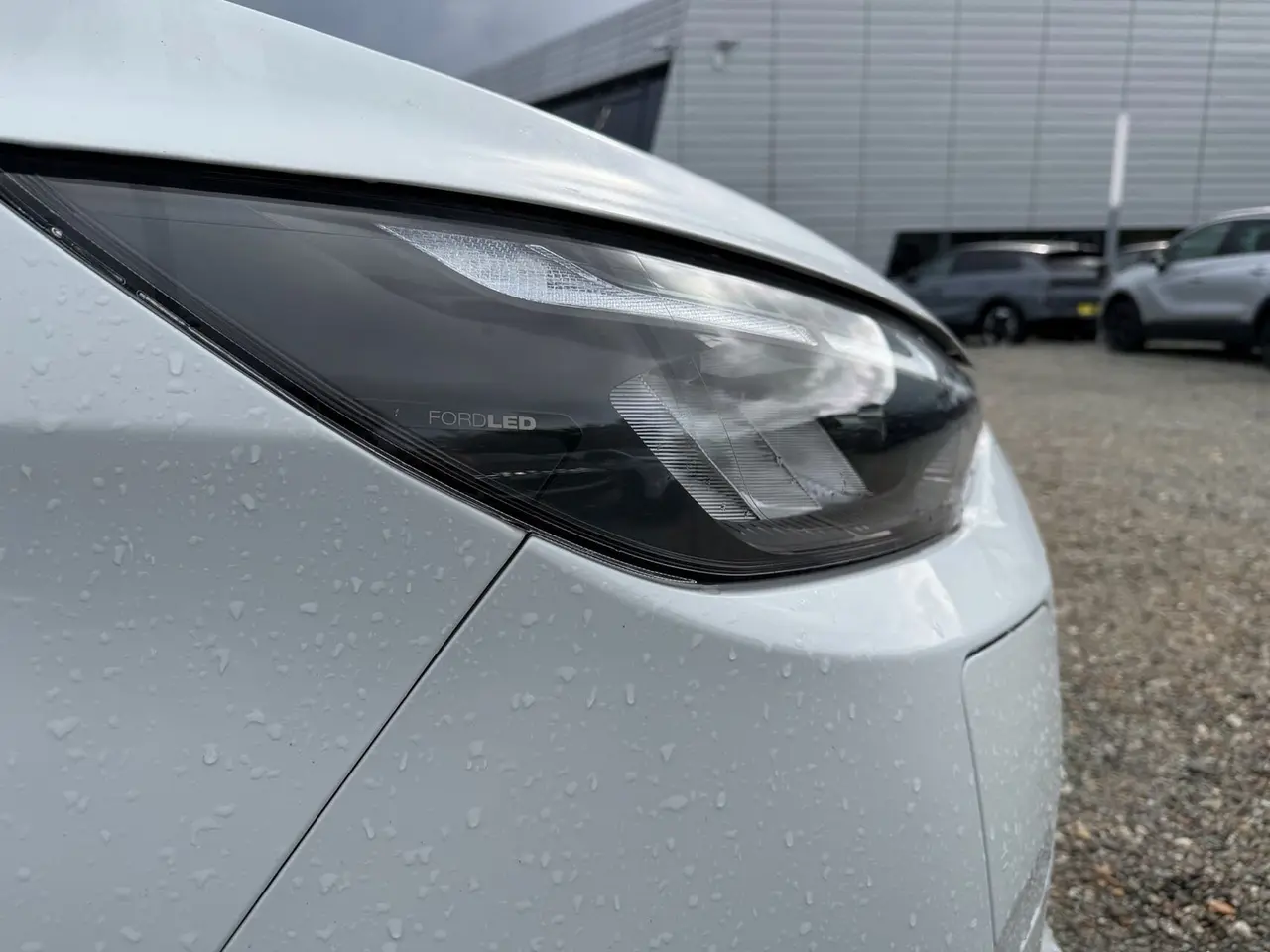 Billede 4 - Ford E-Transit Custom 320 L1 64 Limited