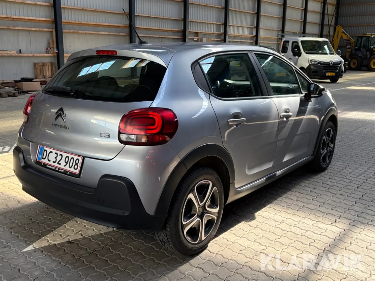 Billede 4 - Personbil Citroën C3, 1.2 Puretech 83 5D 1 styk