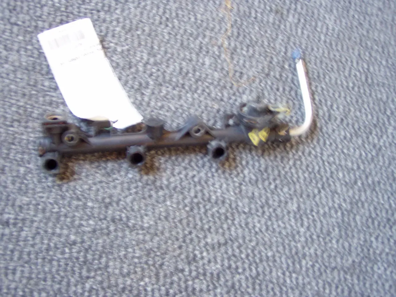 Billede 5 - Indsugnings Manifold til rover 75 V6 og andre ting