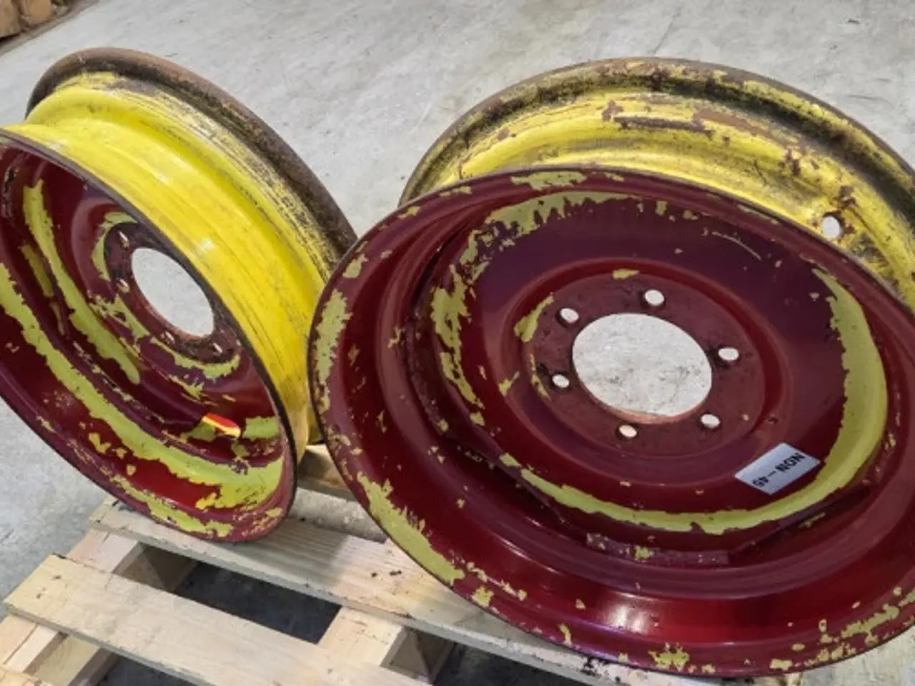 Billede 7 - 18" 5.5FX18 Sæt