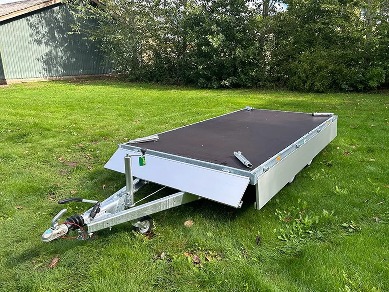 Billede 5 - EDUARD trailer 3518-2700.63