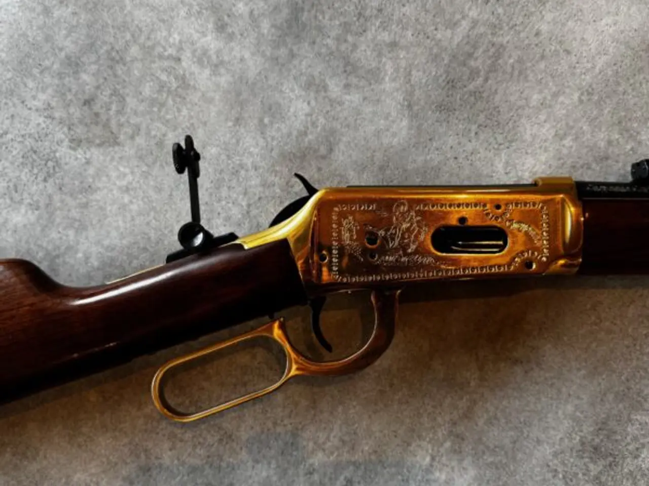 Billede 2 - Winchester Model 94 Cheyenne cal. 44-40