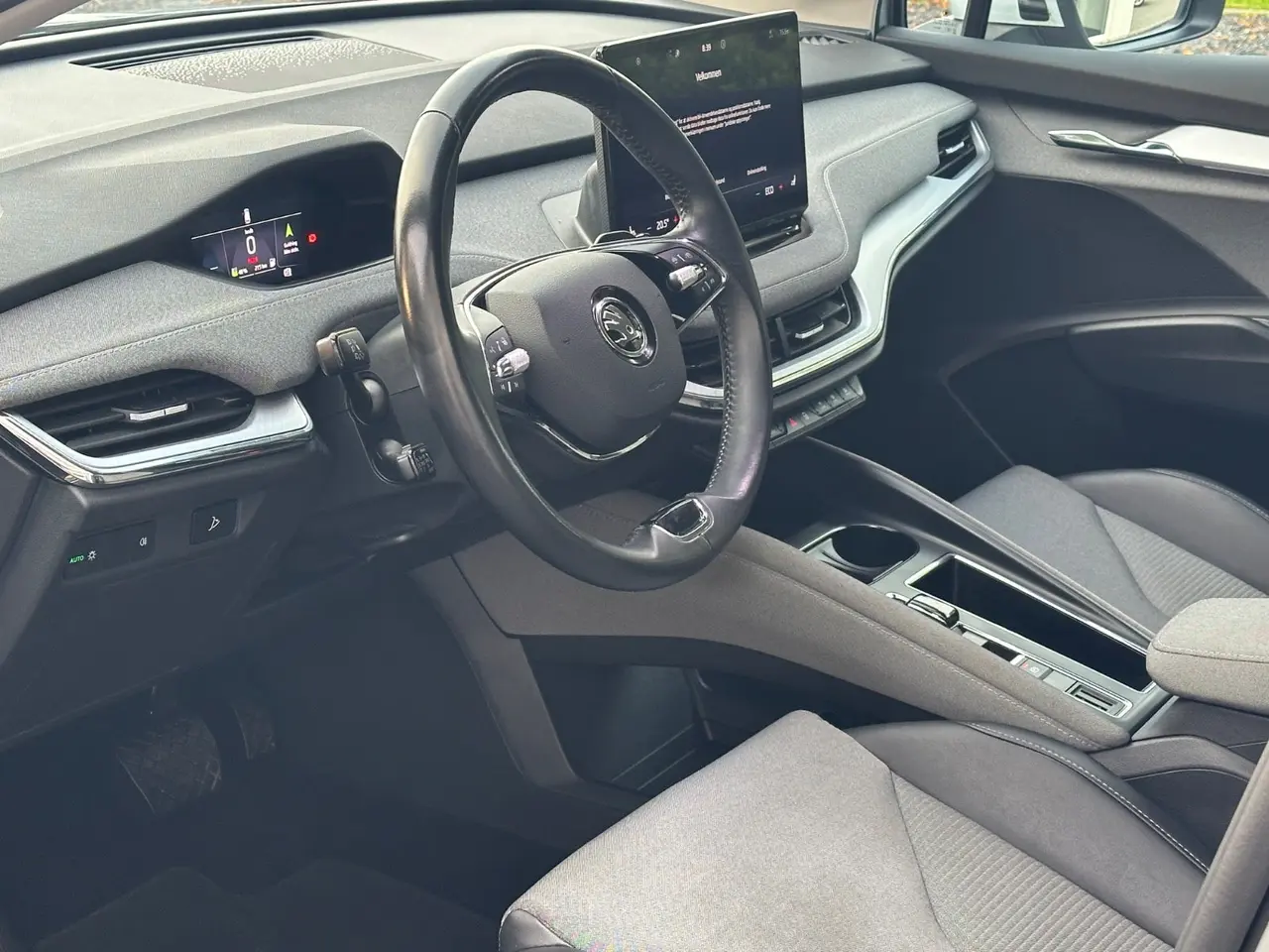 Billede 10 - Skoda Enyaq 80 iV Loft