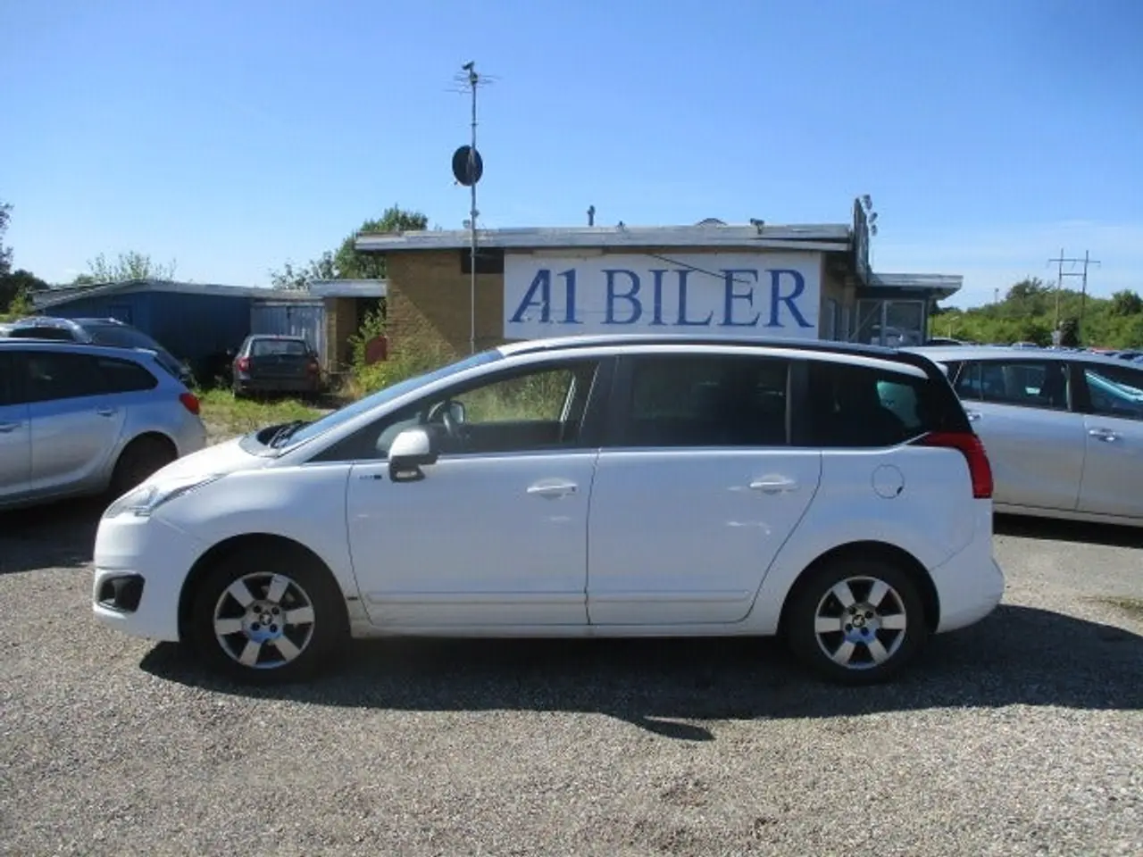 Billede 1 - Peugeot 5008 1,6 HDi 114 Motion+ 7prs