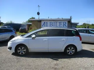Peugeot 5008 1,6 HDi 114 Motion+ 7prs