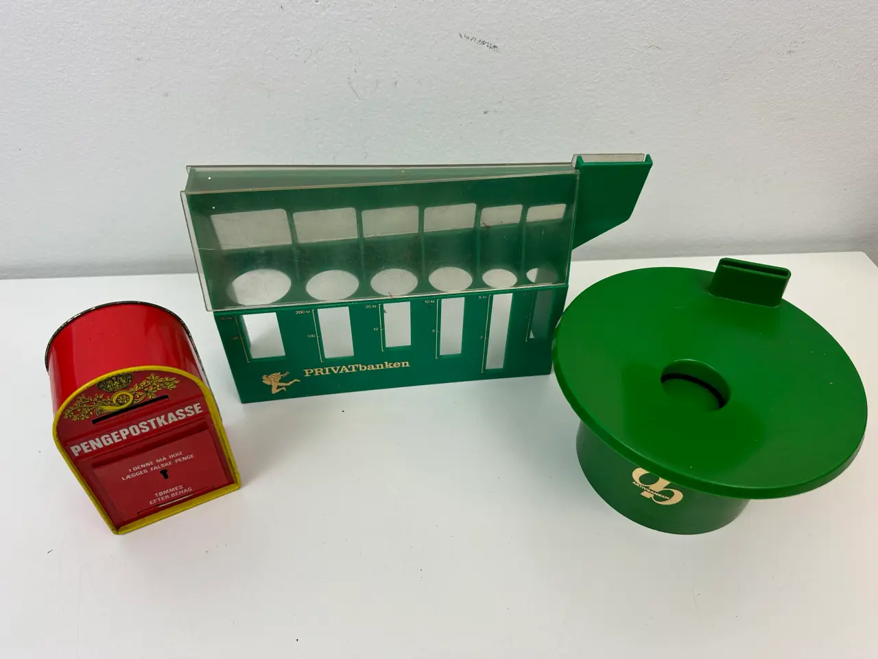 Billede 6 - Sparebøsse lot (3)