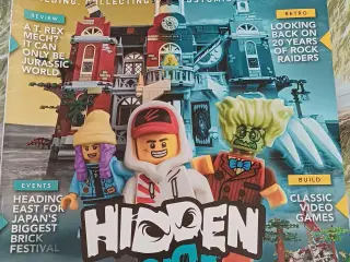 Legoblad Blocks