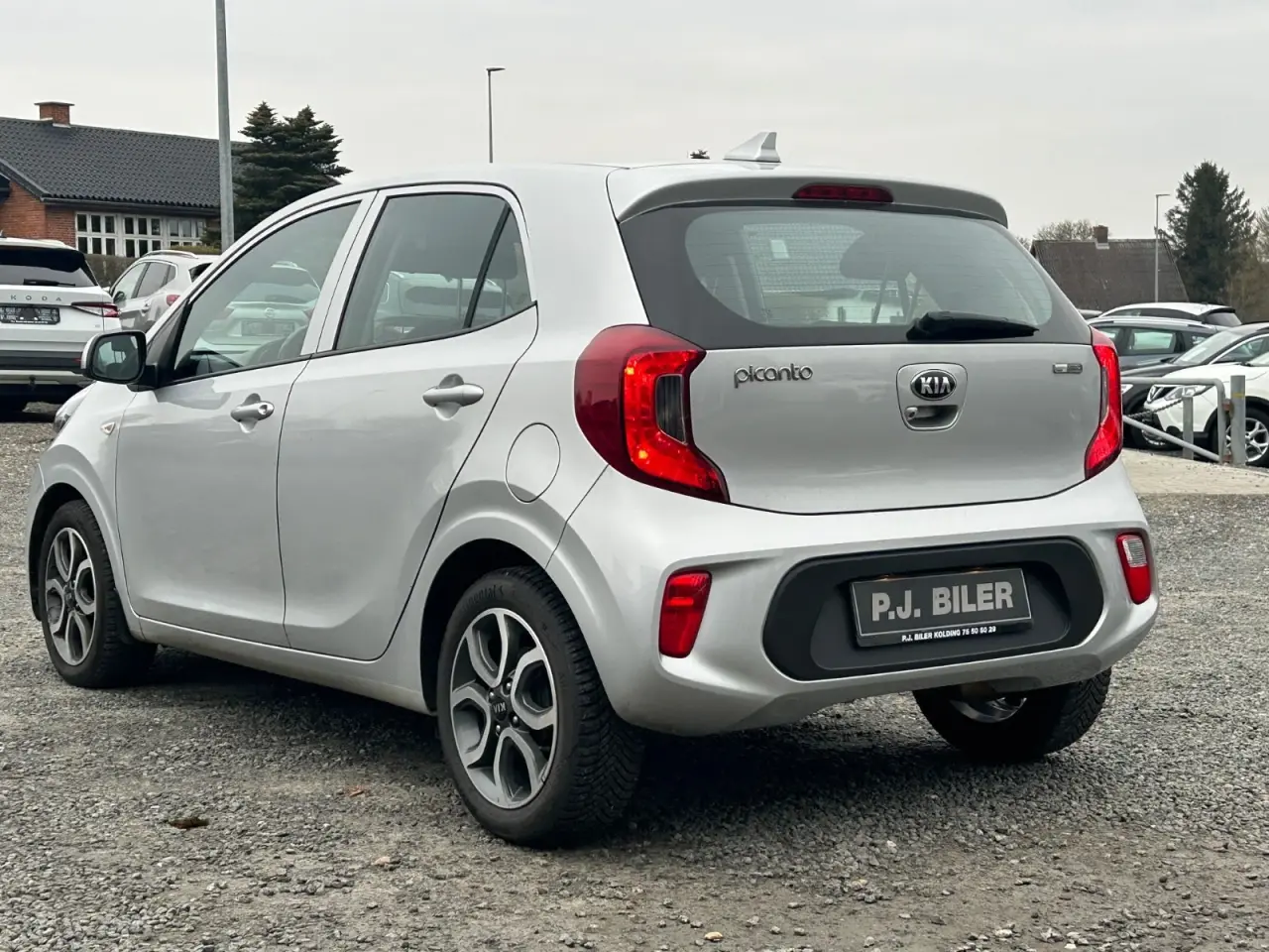 Billede 3 - Kia Picanto 1,0 MPi Advance