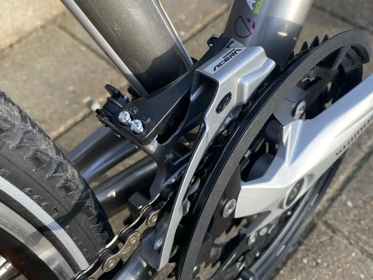 Billede 8 - Trek Seven4 dame citybike