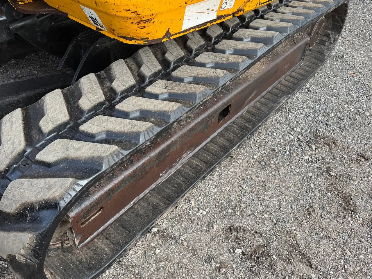 Billede 14 - JCB 8080 ZTS Rigtigt fin brugt gravemaskine fra JCB