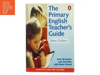 The primary English teacher's guide (Bog)