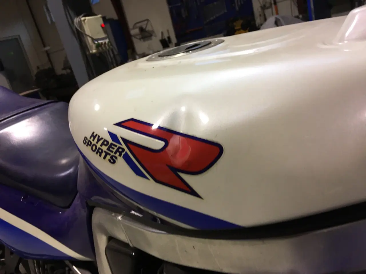 Billede 6 - Suzuki GSX R