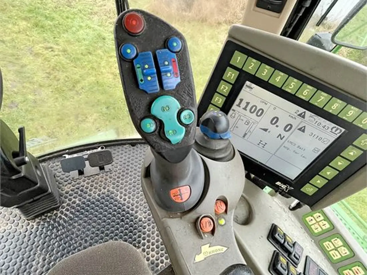 Billede 27 - Krone BiG X V8