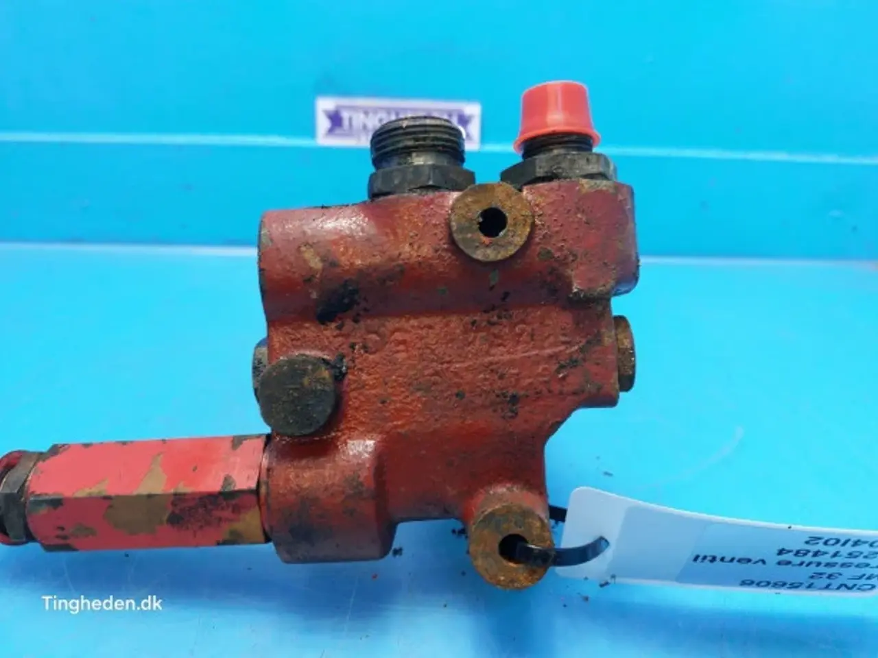 Billede 8 - Massey Ferguson 32 Trykventil 28251484
