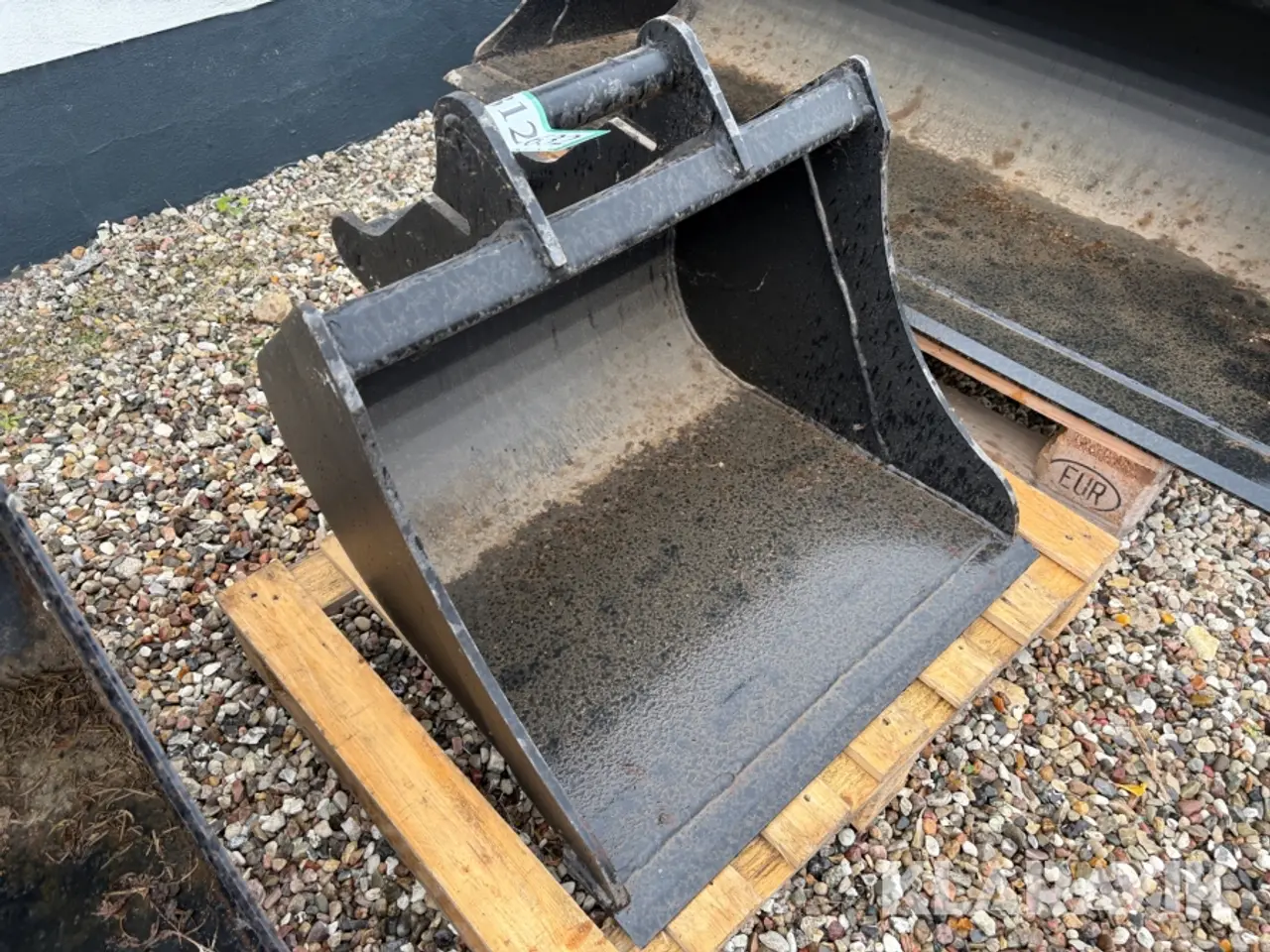Billede 4 - Graveskovl Linds Truck Og Maskinhandel 60CM