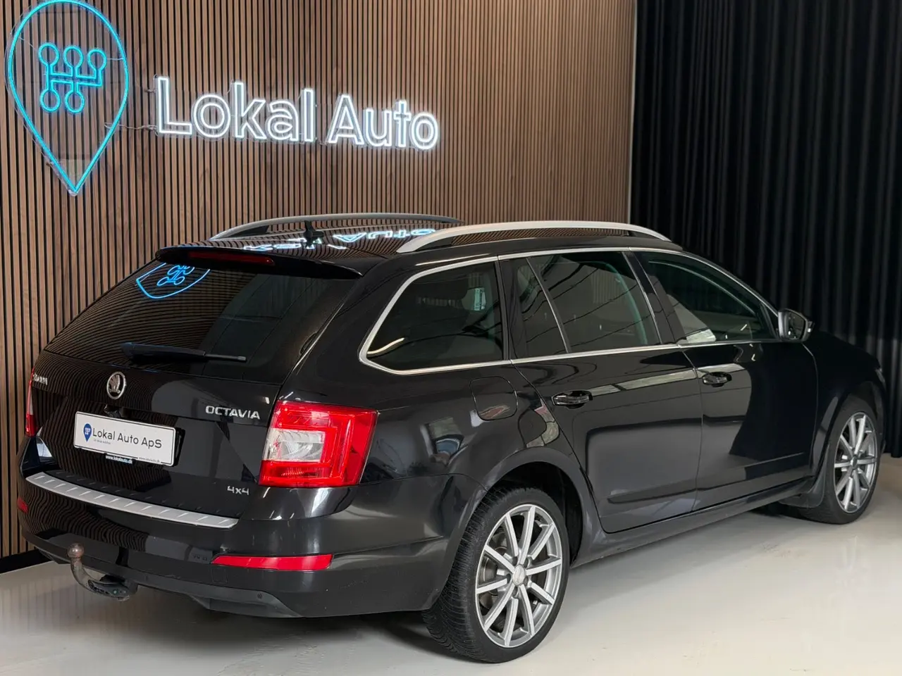 Billede 3 - Skoda Octavia 2,0 TDi 150 Style Combi 4x4