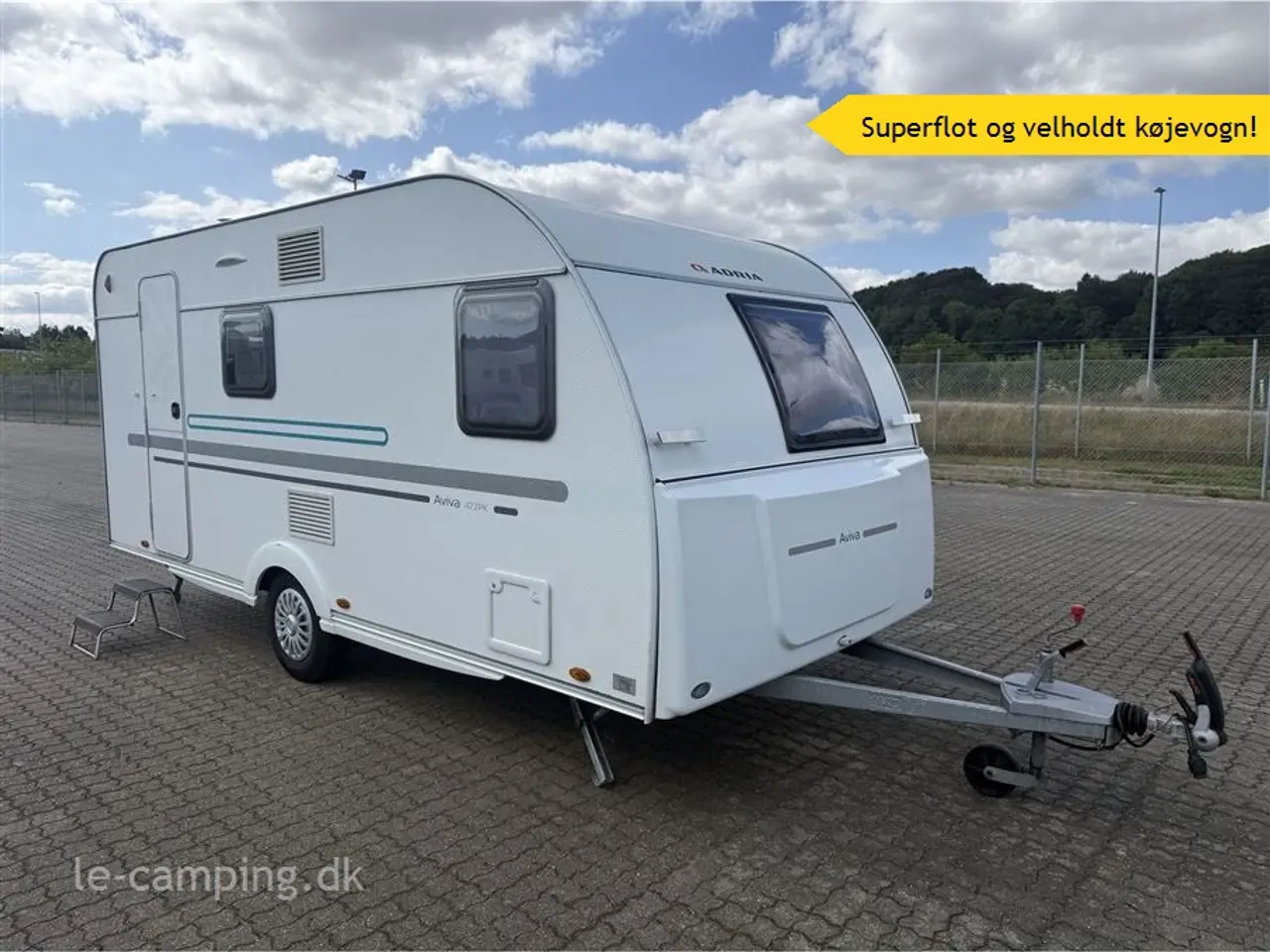 Billede 1 - 2018 - Adria Aviva 472 PK