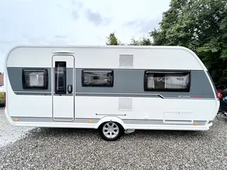 2018 - Hobby De Luxe Edition 495 UL Enkeltsenge m. Lamel-Mover-Gulvtemp.-Telt