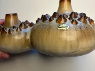 Søholm Keramik 8 stk. sælges samlet