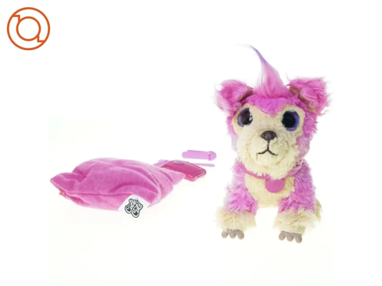 Billede 1 - Frisør hund fra Cutie Culs (str. 17 x 13 cm)