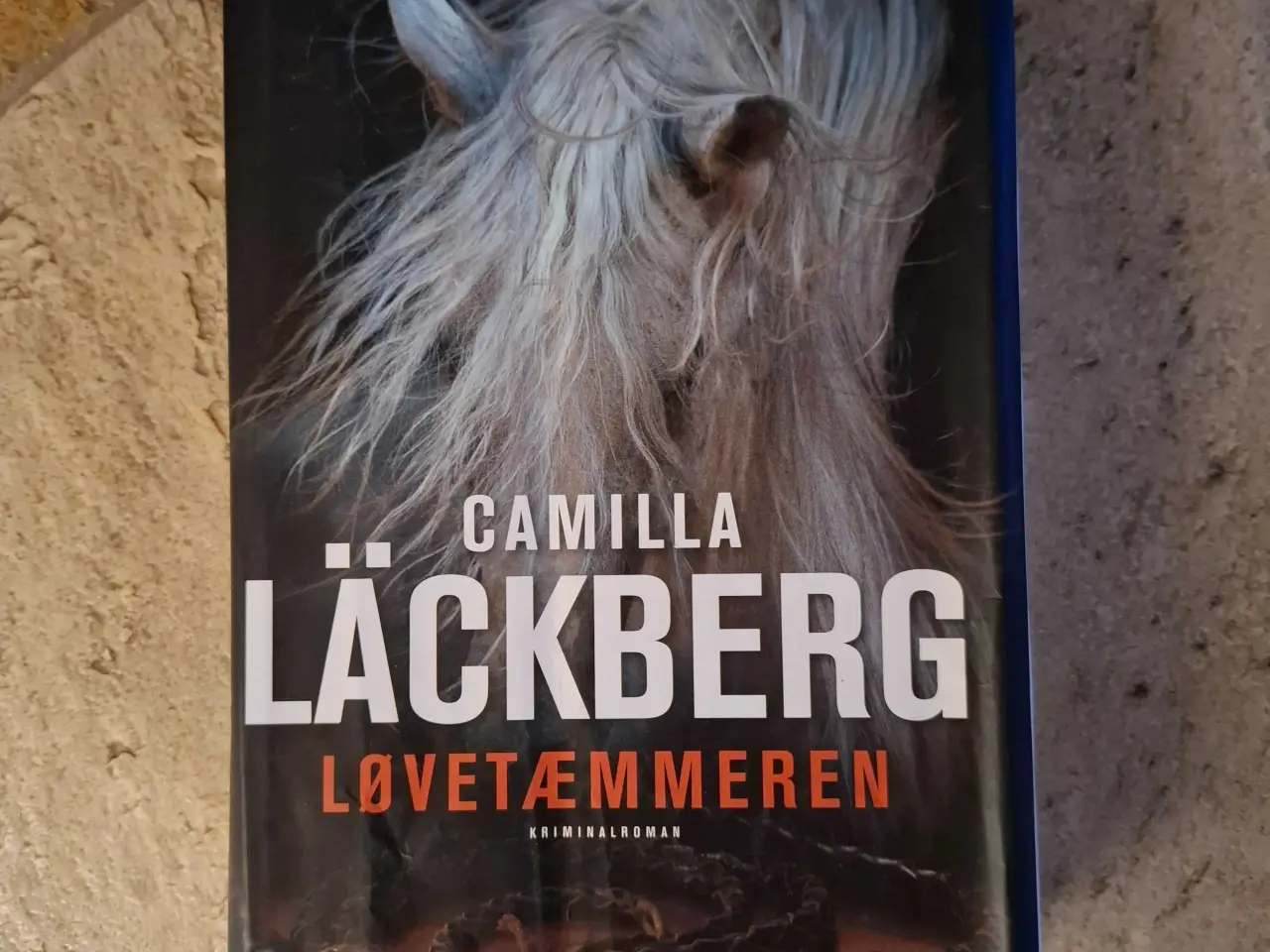 Billede 1 - Camilla Lackberg - Løvetæmmdren