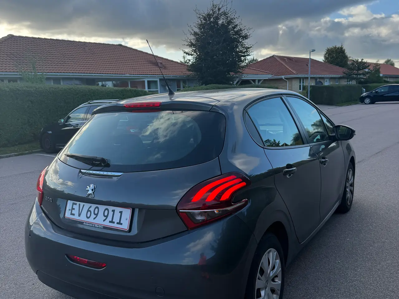 Billede 4 - Peugeot 208 1.2 - nysynet