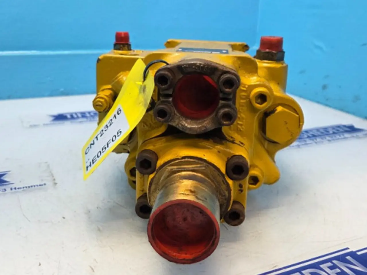 Billede 12 - Terragator 3104 Hydraulikpumpe AG123665